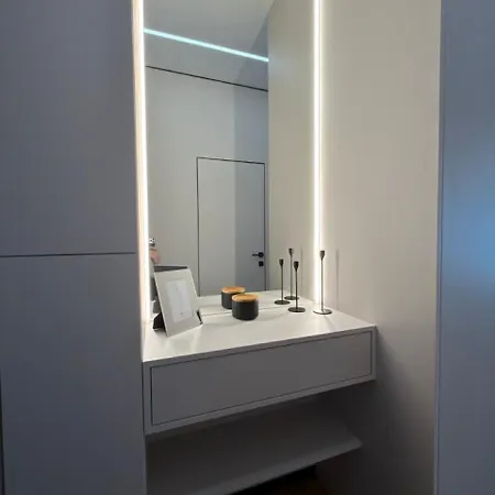 Apartment атмосфера жизни Odesa
