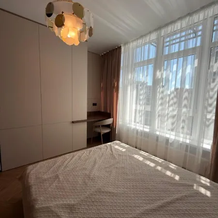 Apartment атмосфера жизни